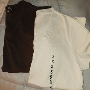 Sonoma tops
